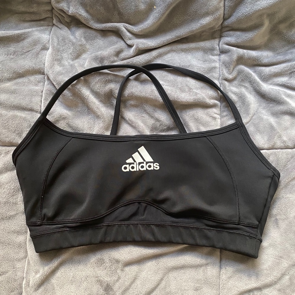 Adidas Racerback Sports Bra